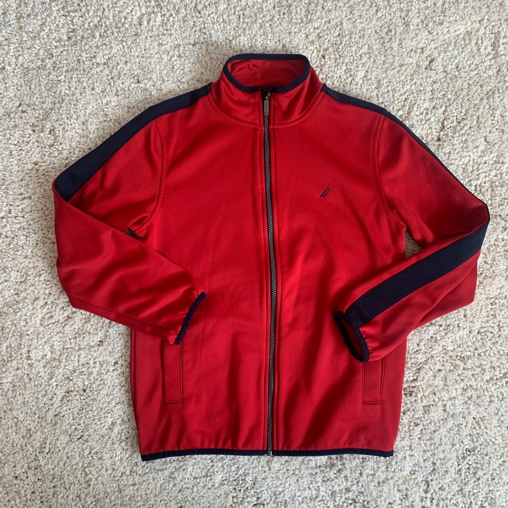 * Nautica | zipper jacket